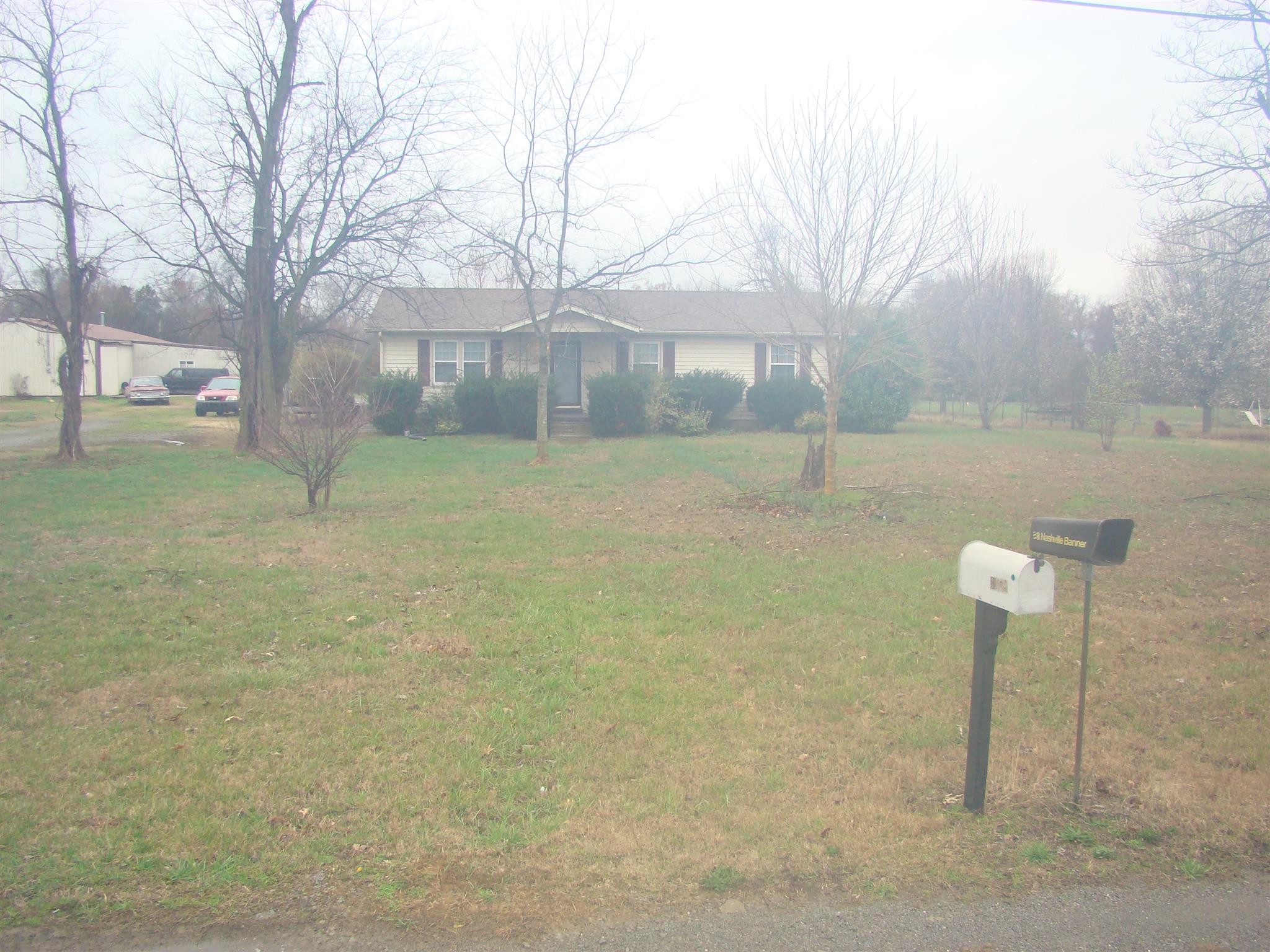 3579 Midland Road Bell Buckle, TN 37020 - Photo 14 of 30 a view of pool in front of house