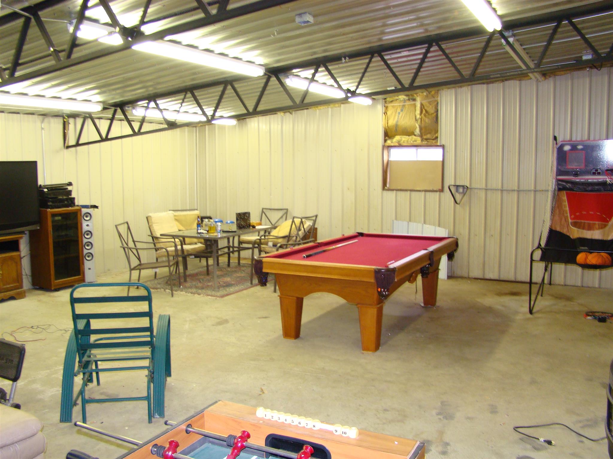 3579 Midland Road Bell Buckle, TN 37020 - Photo 28 of 30 a building outdoor space with patio furniture