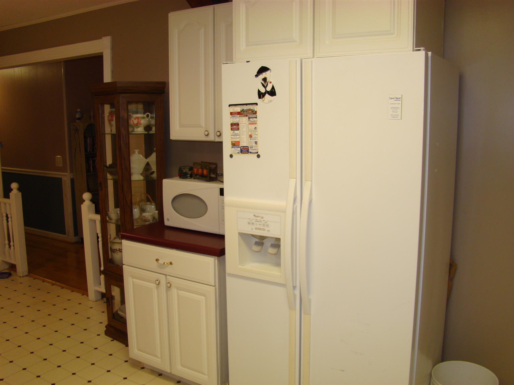 3579 Midland Road Bell Buckle, TN 37020 - Photo 6 of 30 a view of washer and dryer