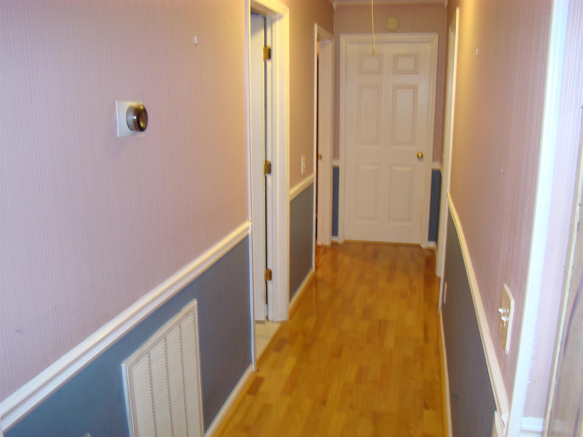 3579 Midland Road Bell Buckle, TN 37020 - Photo 7 of 30 a view of hallway with stairs