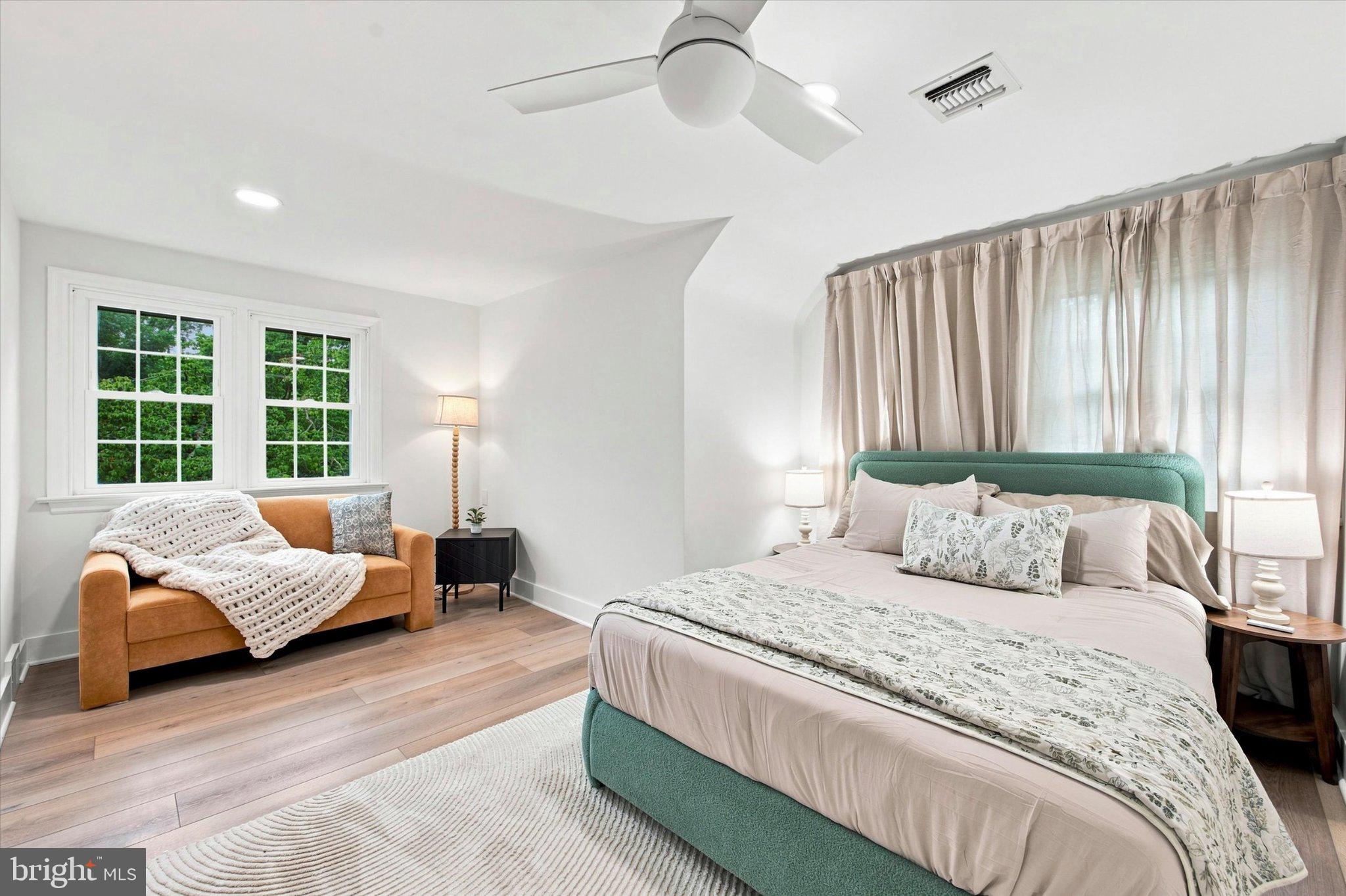 121 Gwynedd Manor Road North Wales, PA 19454 - Photo 30 of 59 Serene bedroom with natural light.