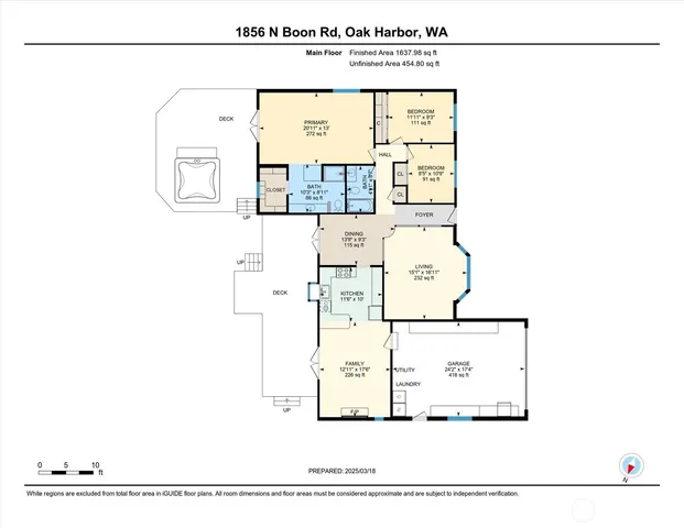 $775,000 | 1856 North Boon Road, Oak Harbor, WA 98277