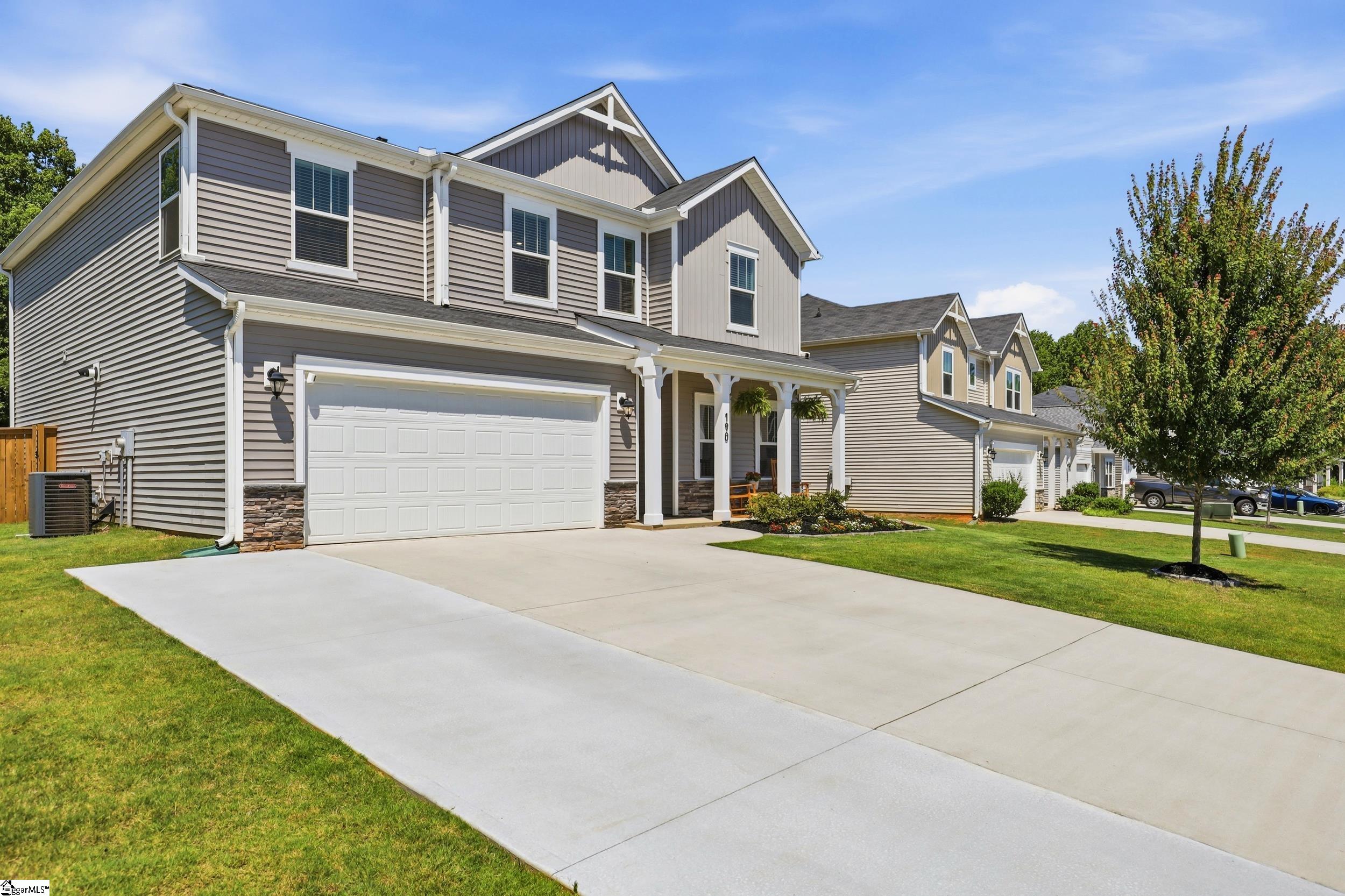 190 Walking Stick Way Pelzer, SC 29669 - Photo 39 of 47