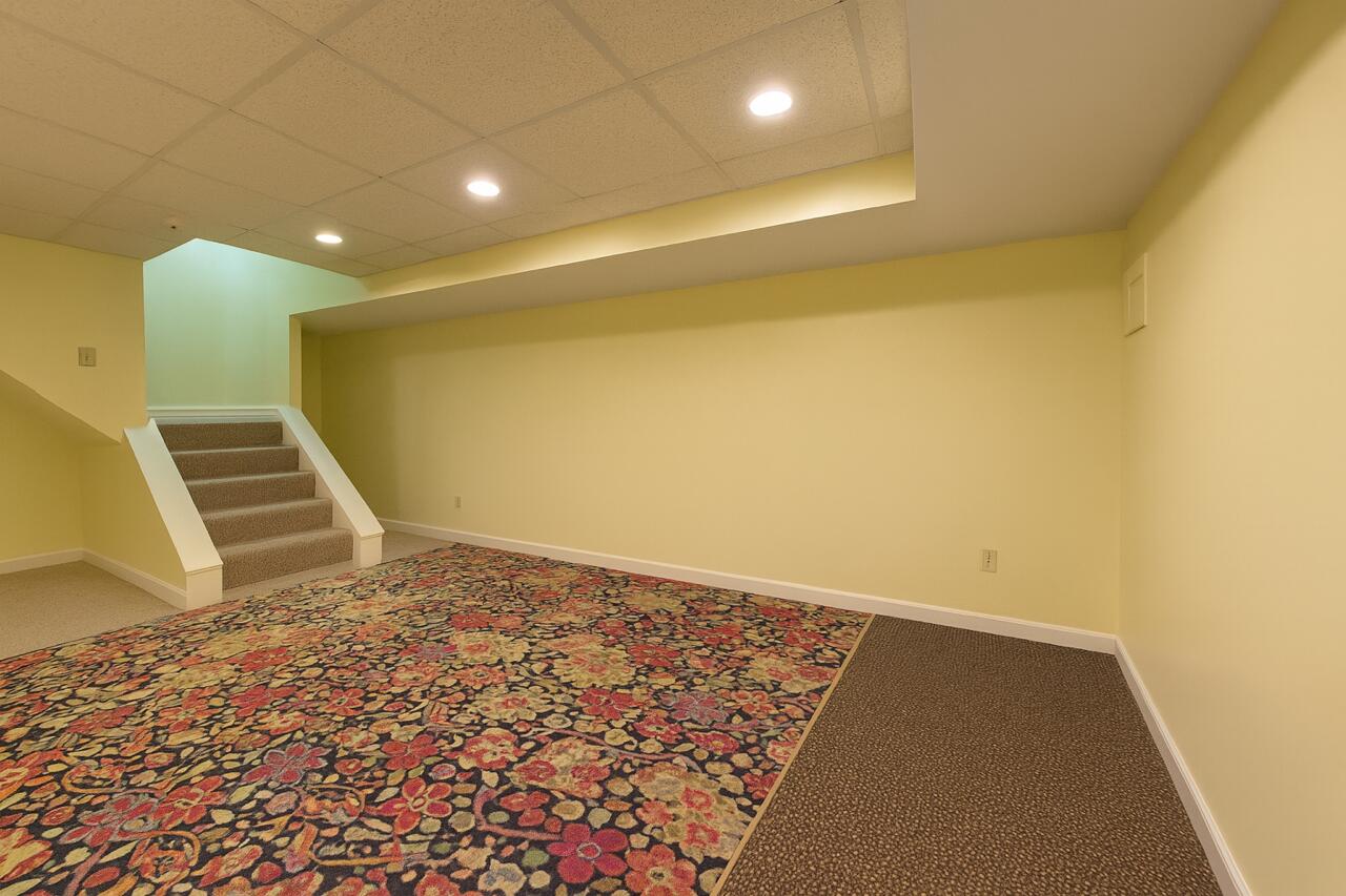 227 Benson Road Manchester, ME 04351 - Photo 67 of 91 Finished space in basement