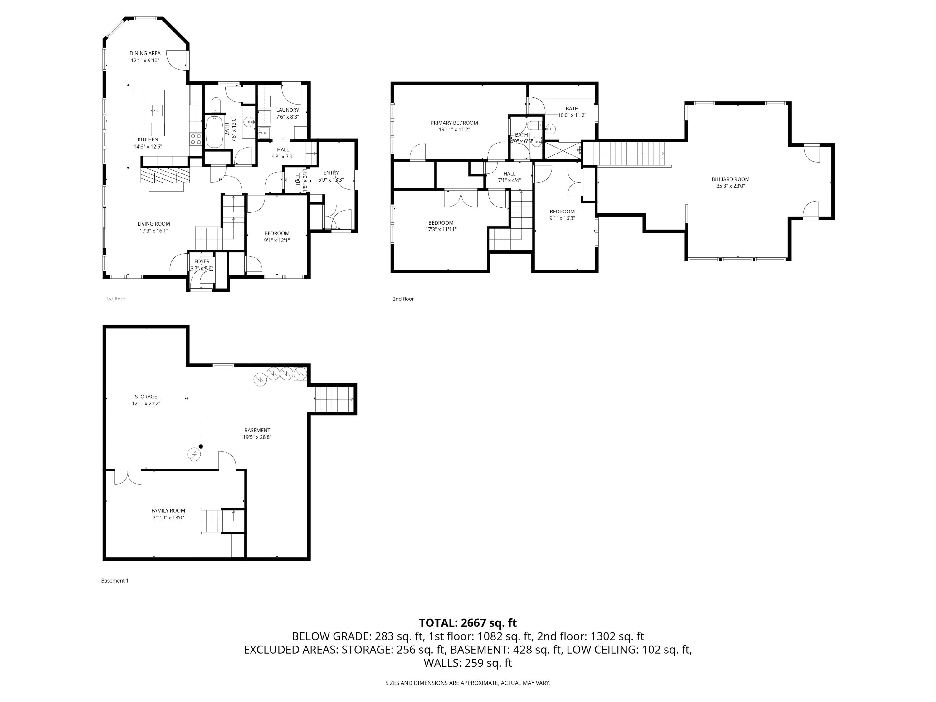 227 Benson Road Manchester, ME 04351 - Photo 91 of 91 all_floors_227_benson_road_manchester_wi