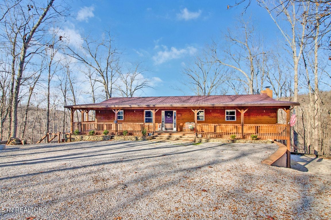1375 Back Bone Road Sparta, TN 38583 - Photo 1 of 52 a front view of a house