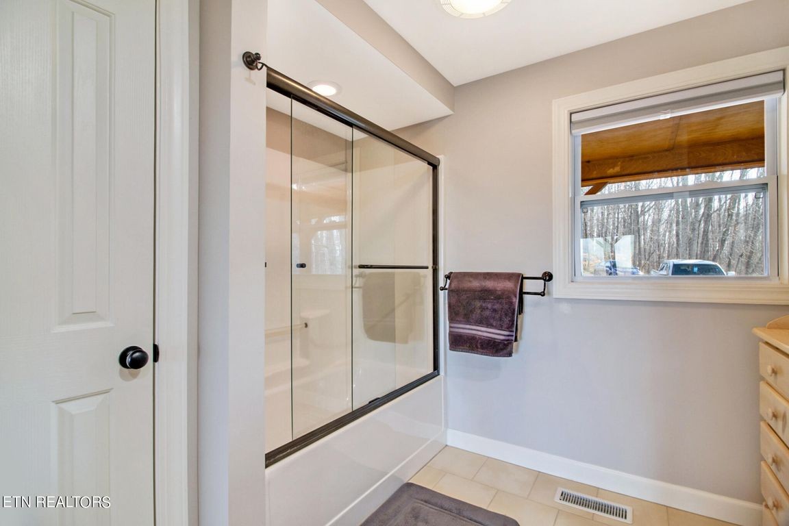 1375 Back Bone Road Sparta, TN 38583 - Photo 28 of 52 a kitchen with stainless steel appliances and shower