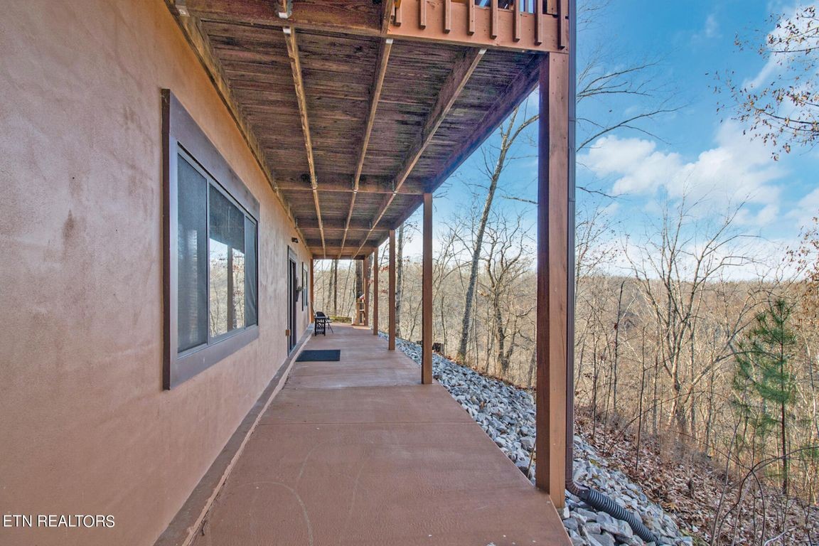 1375 Back Bone Road Sparta, TN 38583 - Photo 40 of 52 a view of porch with patio