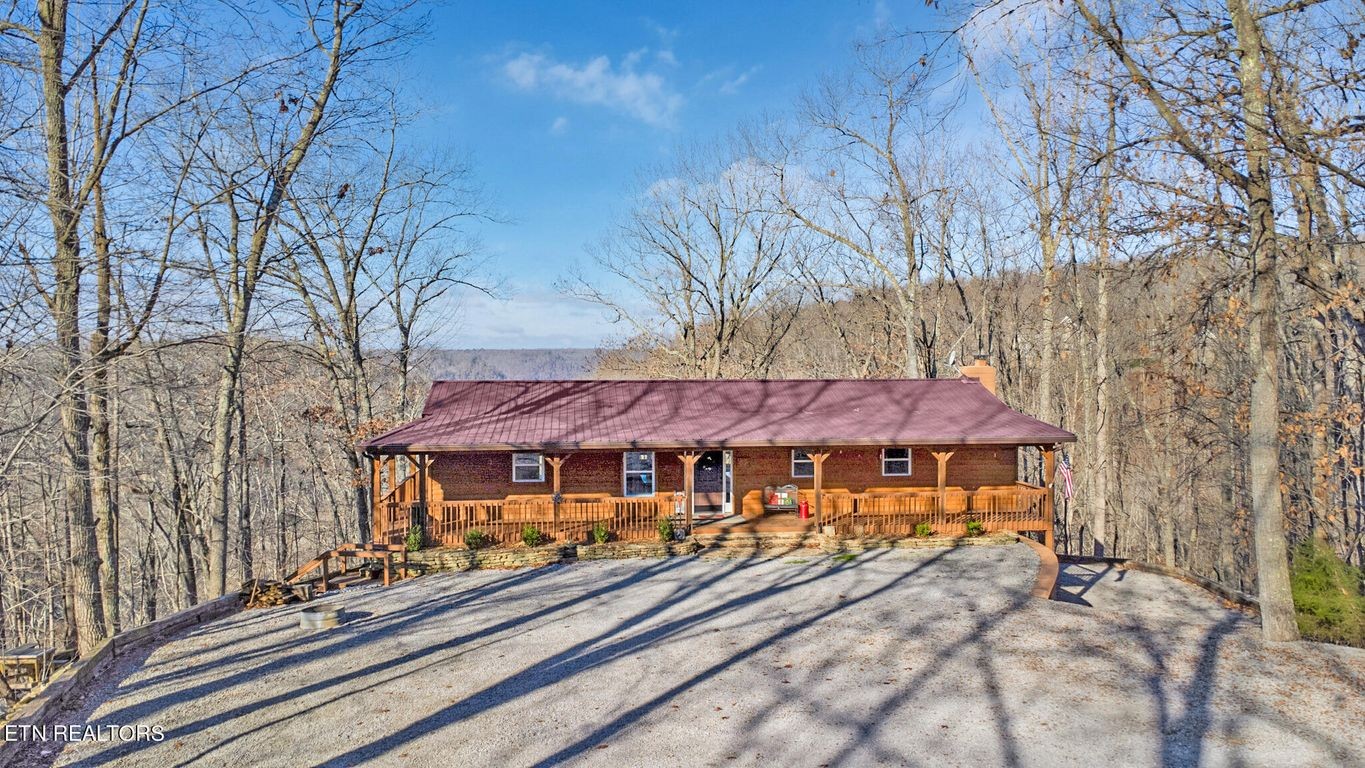 1375 Back Bone Road Sparta, TN 38583 - Photo 4 of 52 a view of a large with large tree
