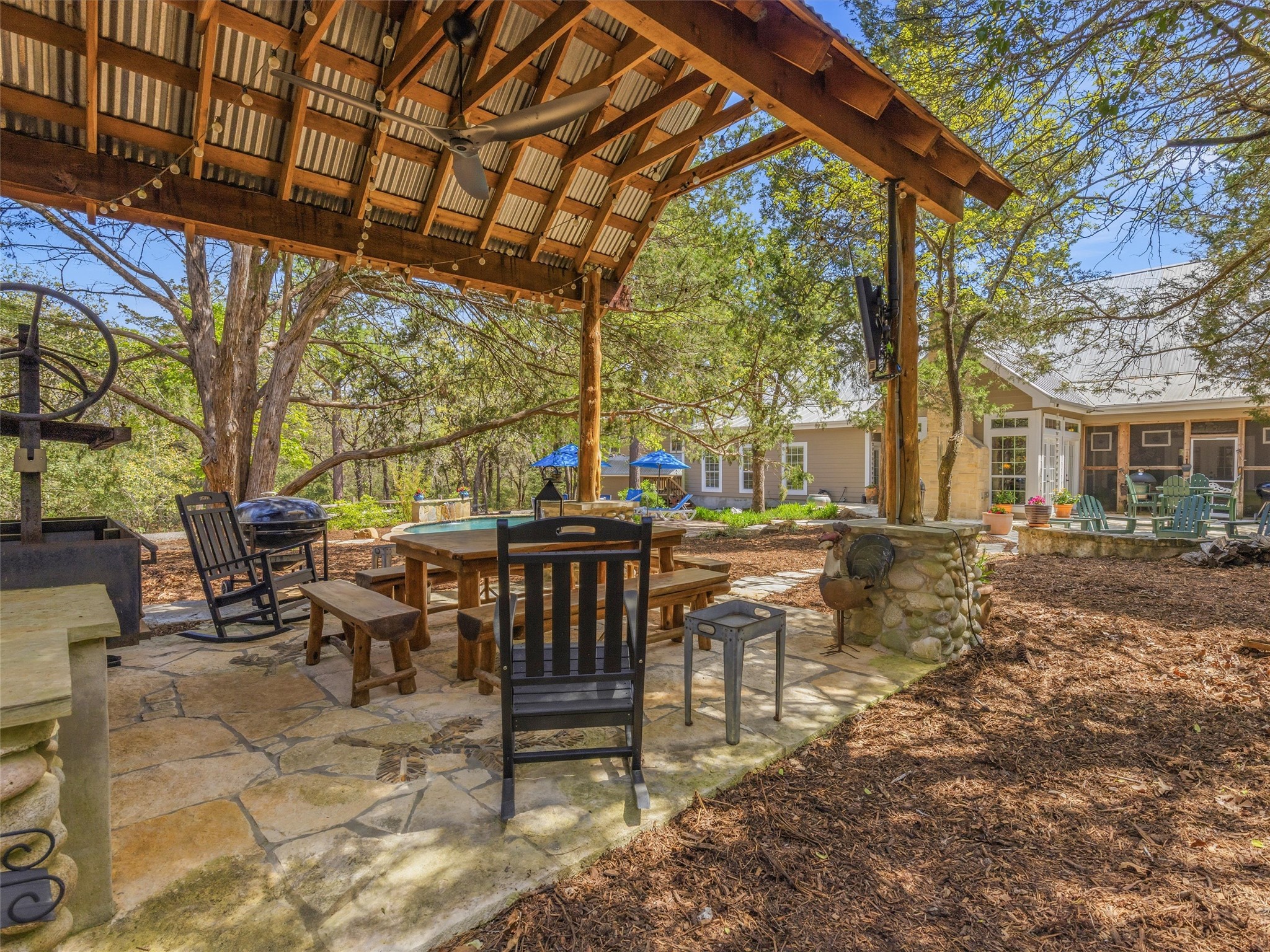 321 Red Rock Ranch Road Red Rock, TX 78662 - Photo 35 of 39
