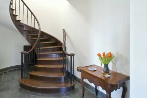 Undisclosed Address Darien, CT 06820 - Photo 6 of 8 a view of entryway and hall