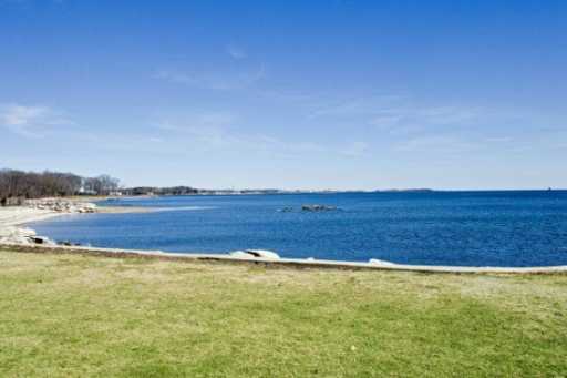 Undisclosed Address Darien, CT 06820 - Photo 8 of 8 a view of outdoor space and yard