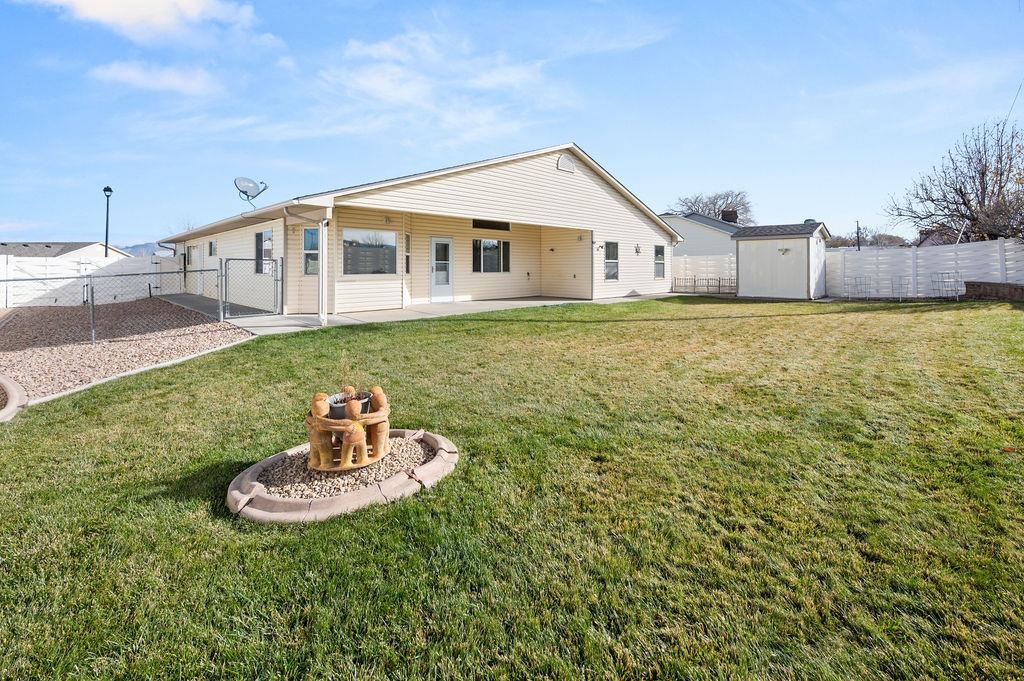 203 Round Rock Circle Grand Junction, CO 81503 - Photo 29 of 39