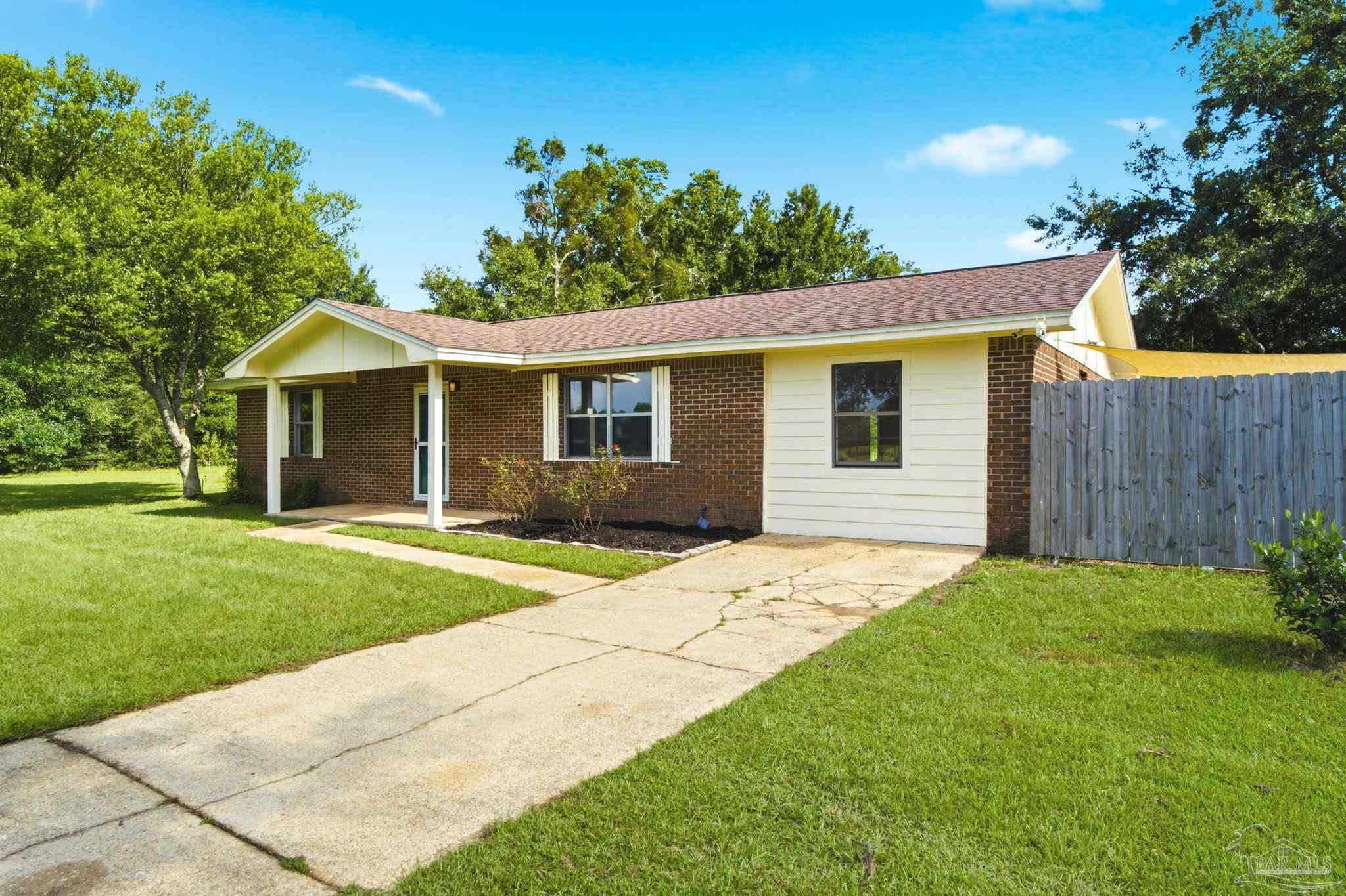 3048 Rainbow Lane Pace, FL 32571 - Photo 65 of 67