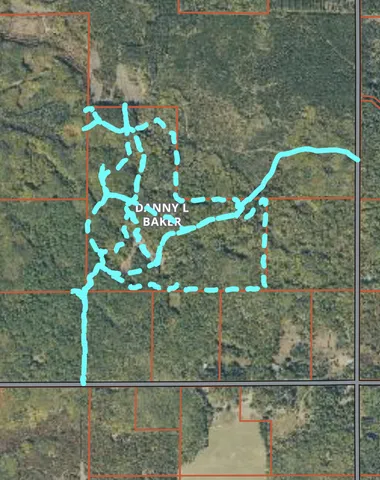 $399,900 | Tbd Doetch Lane, Gordon, WI 54838