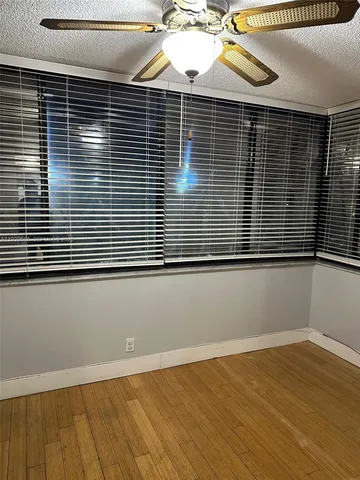 a view of a balcony and window