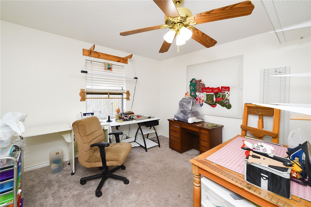 2101 Capeheart Street Ingleside, TX 78362 - Photo 24 of 39 a view of a workspace with furniture