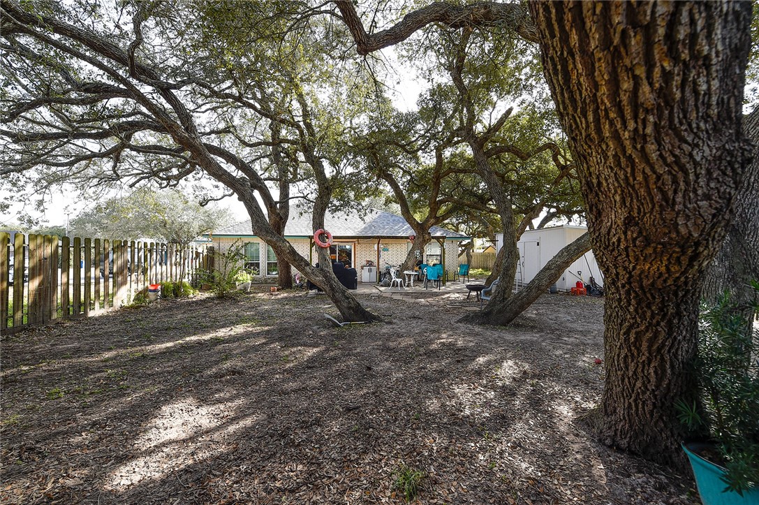 2101 Capeheart Street Ingleside, TX 78362 - Photo 26 of 39 a view of a house with a yard