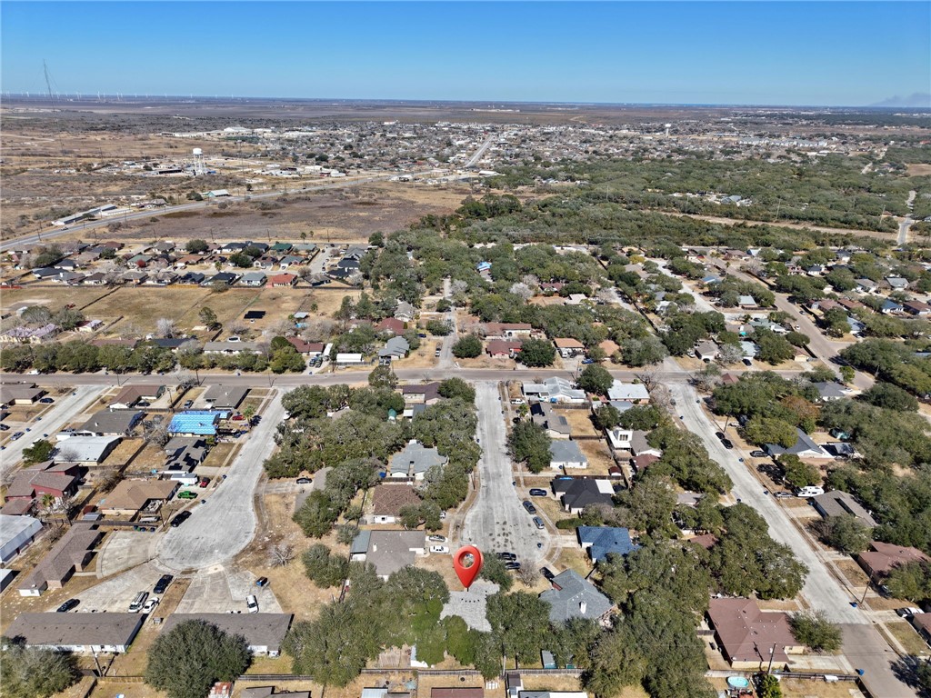 2101 Capeheart Street Ingleside, TX 78362 - Photo 39 of 39 an aerial view of a city