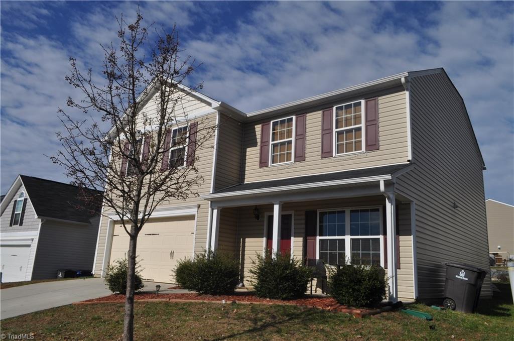 1131 Red Sage Road Winston-Salem, NC 27127 - Photo 3 of 27 Gallery Image 3