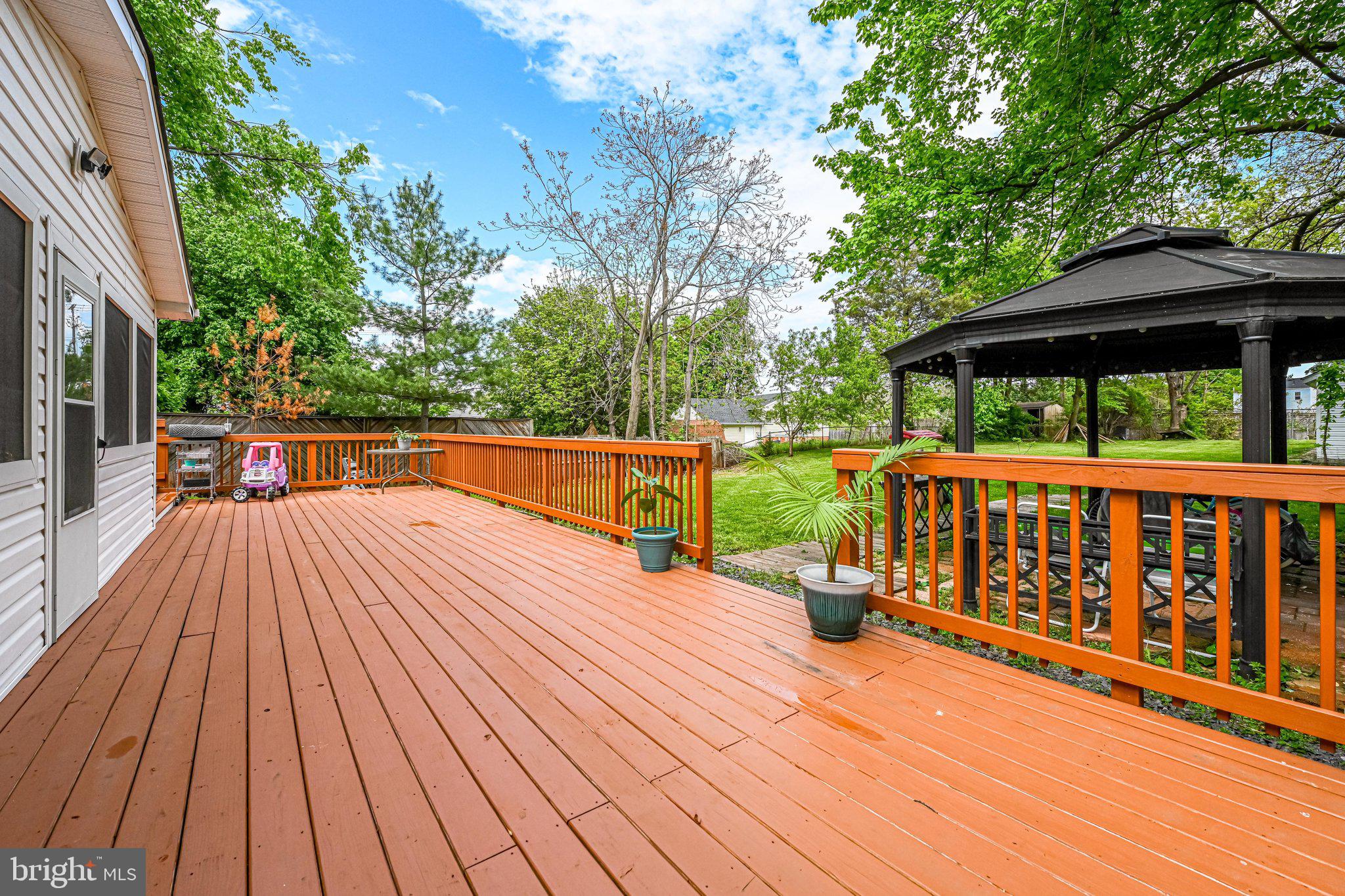 4005 Lees Corner Road Chantilly, VA 20151 - Photo 26 of 31 Sundeck