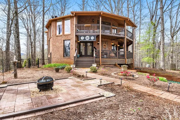 $575,000 | 1900 Long Ridge Road, Hiawassee, GA 30546