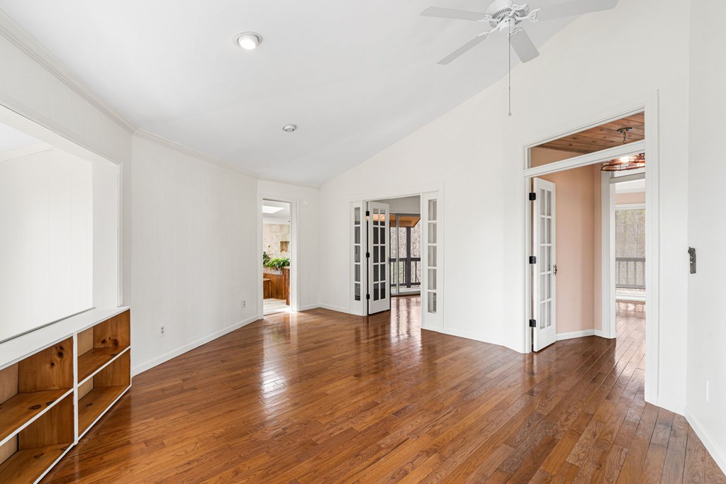 1900 Long Ridge Road Hiawassee, GA 30546 - Photo 23 of 41 Bonus room/office/laundry