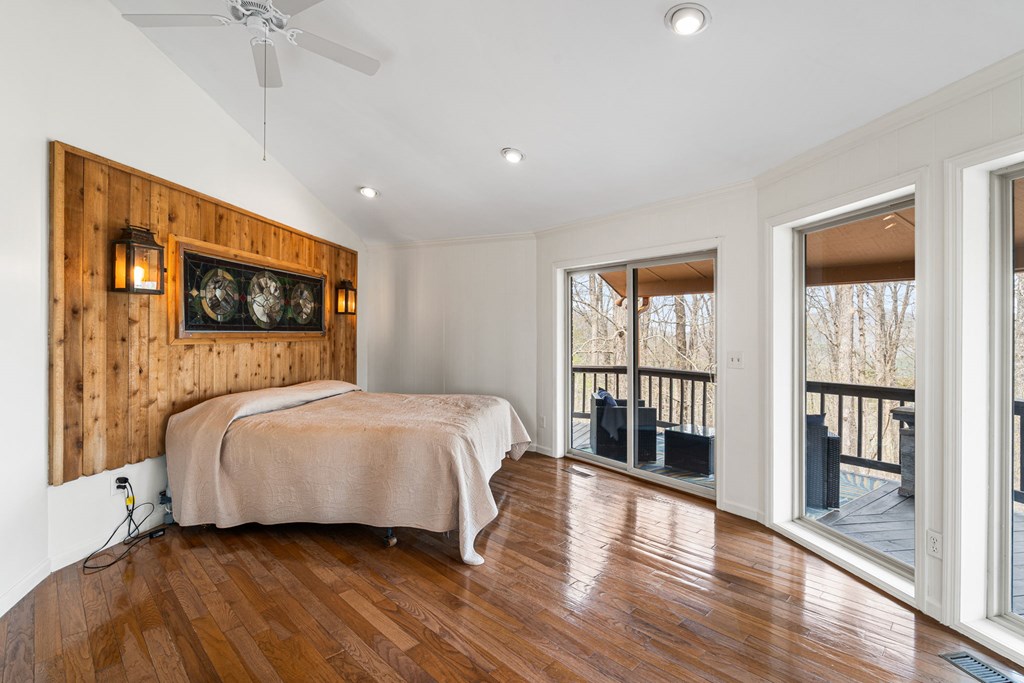 1900 Long Ridge Road Hiawassee, GA 30546 - Photo 25 of 41 Virtually staged bonus room/office/laundry