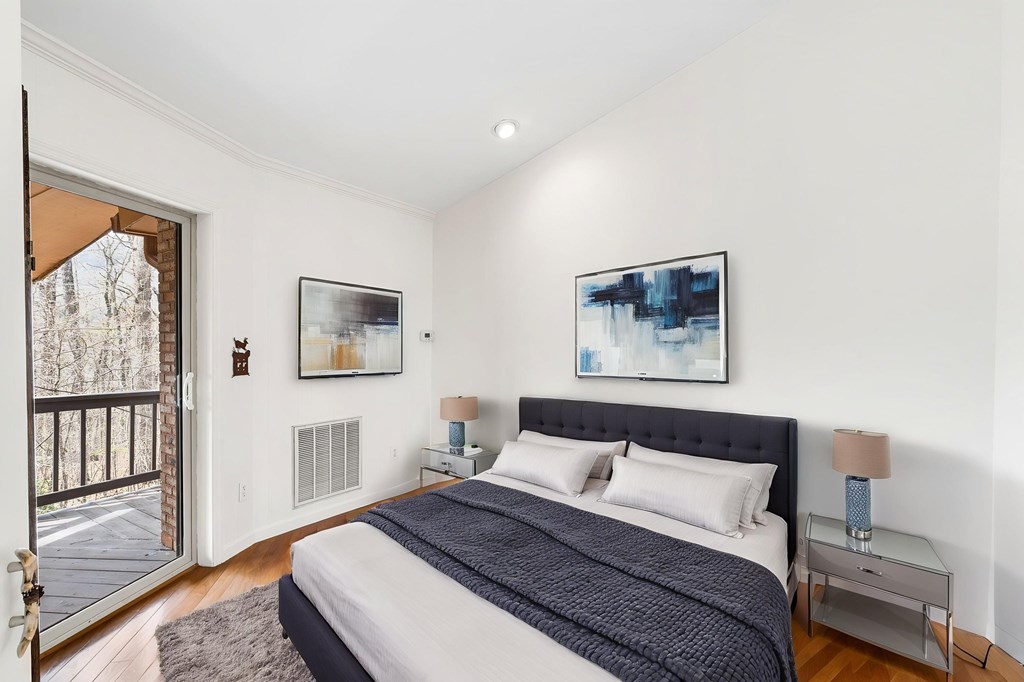 1900 Long Ridge Road Hiawassee, GA 30546 - Photo 27 of 41 Second bedroom