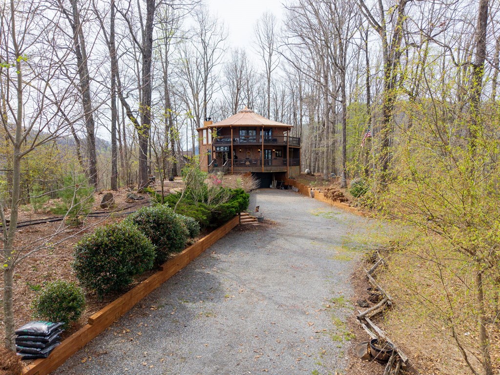 1900 Long Ridge Road Hiawassee, GA 30546 - Photo 4 of 41