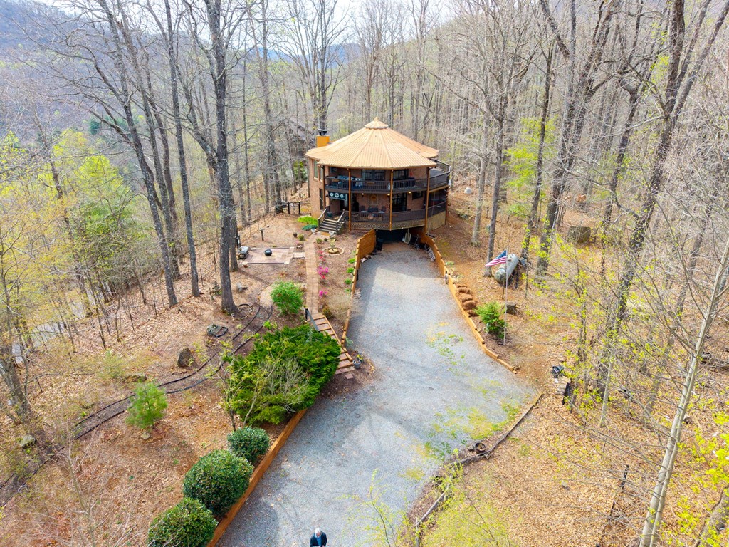 1900 Long Ridge Road Hiawassee, GA 30546 - Photo 7 of 41 Kitchen