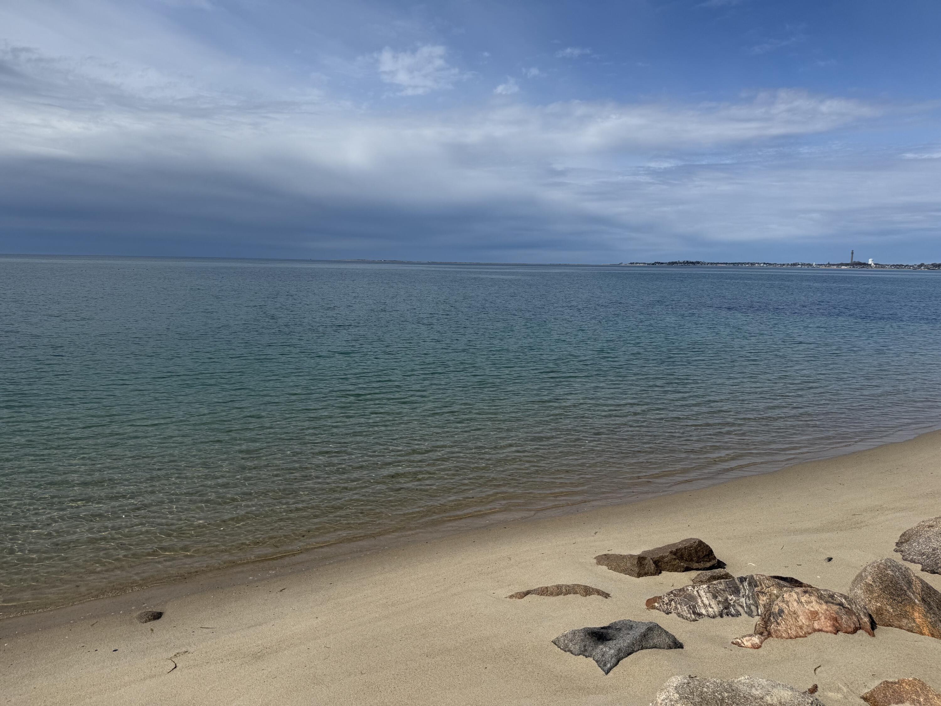 538 Shore Road, Unit 3 Truro, MA 02666 - Photo 22 of 27 a view of a lake view