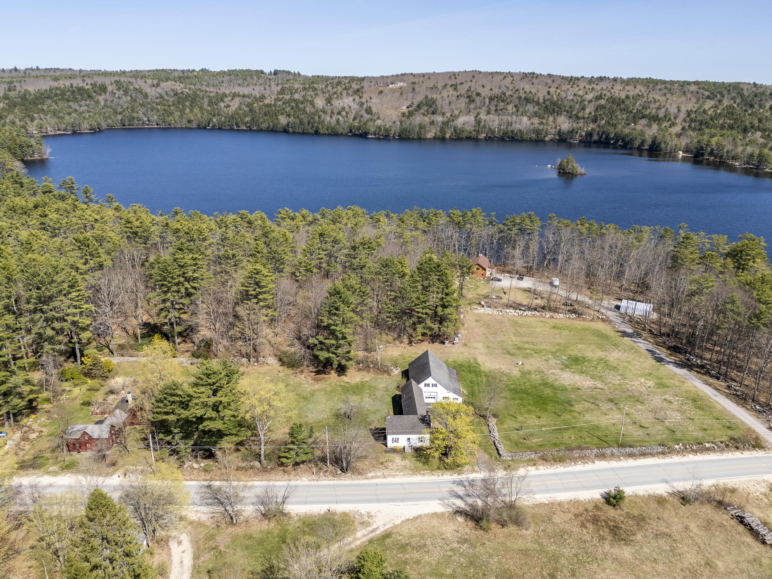 255 Raymond Hill Road Raymond, ME 04071 - Photo 64 of 91 Beautiful Setting