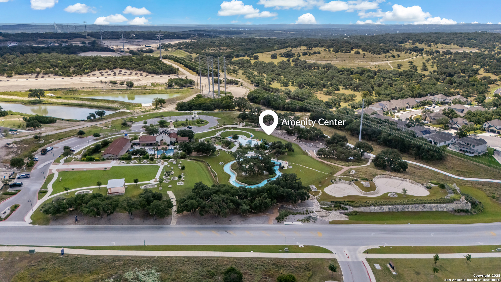 123 Gaucho Boerne, TX 78006 - Photo 25 of 26 a view of a city