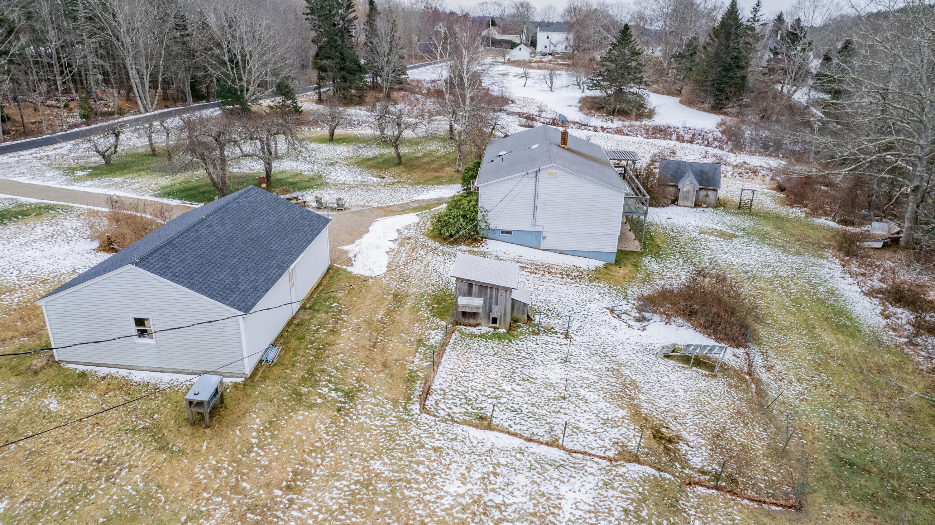 26 Rice Road East Boothbay, ME 04544 - Photo 60 of 69 26 & Lot 8-2 Rice Road Boothbay 60