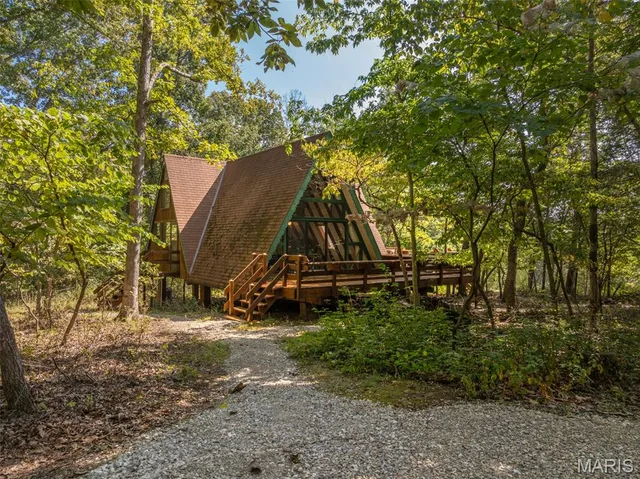 $450,000 | 417 Scheffborg Circle, Innsbrook, MO 63390