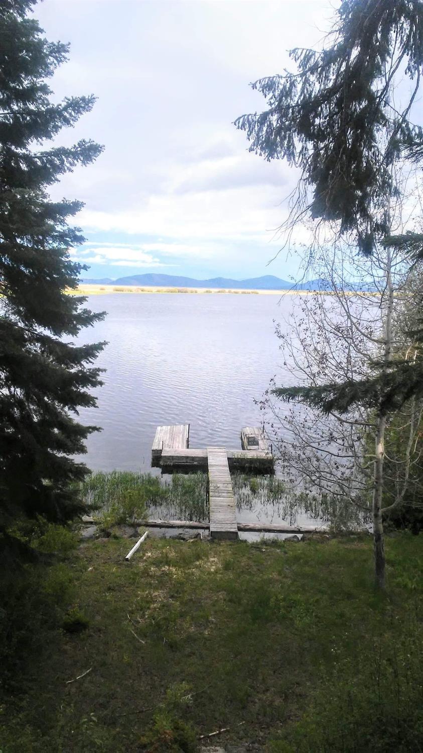 27717 Rocky Point Road Klamath Falls, OR 97601 - Photo 24 of 32 dock from cabin
