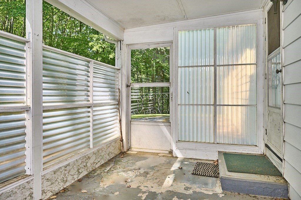 20 Southampton Road Holyoke, MA 01040 - Photo 15 of 28 a view of a house with a backyard