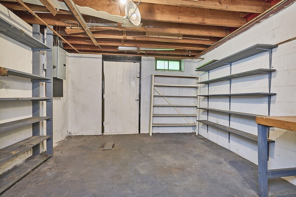 20 Southampton Road Holyoke, MA 01040 - Photo 18 of 28 a view of room with an empty space