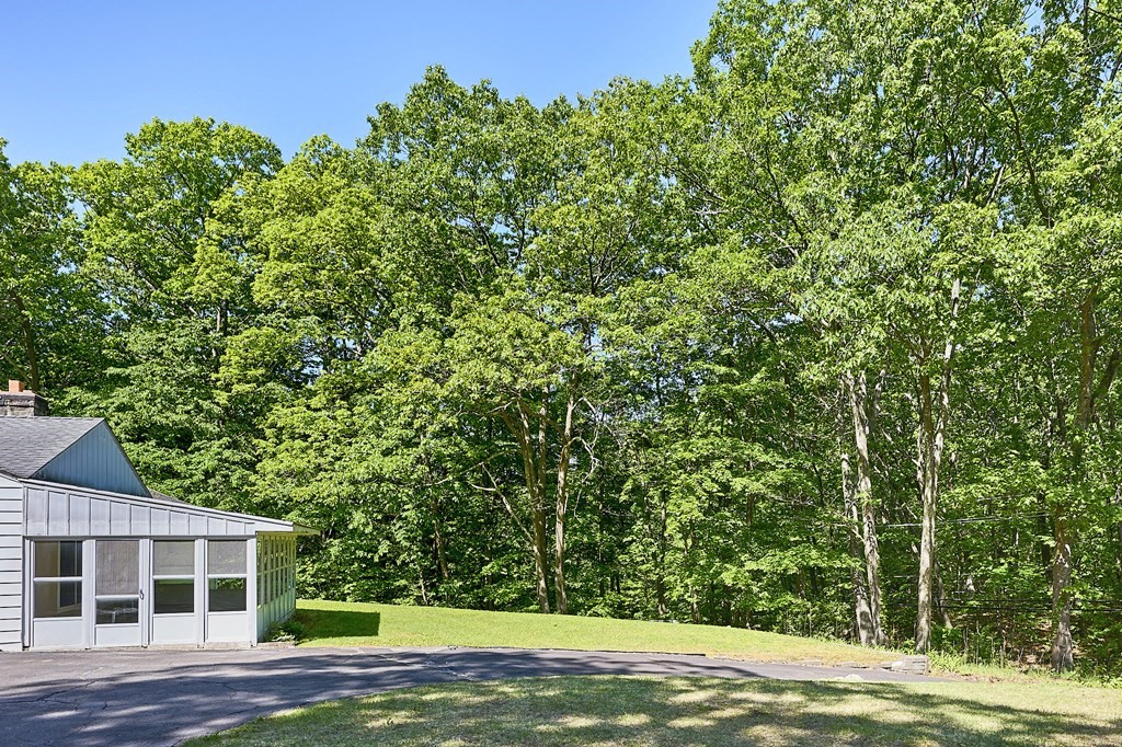 20 Southampton Road Holyoke, MA 01040 - Photo 19 of 28 a view of a house with a backyard