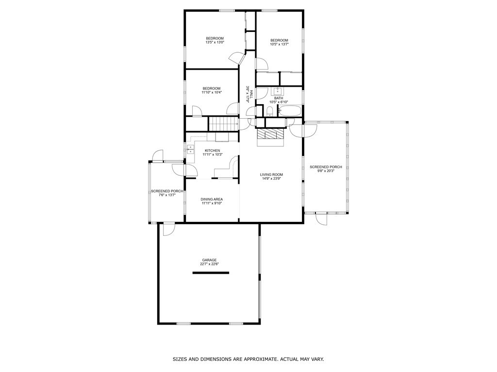 20 Southampton Road Holyoke, MA 01040 - Photo 27 of 28 a picture of a floor plan