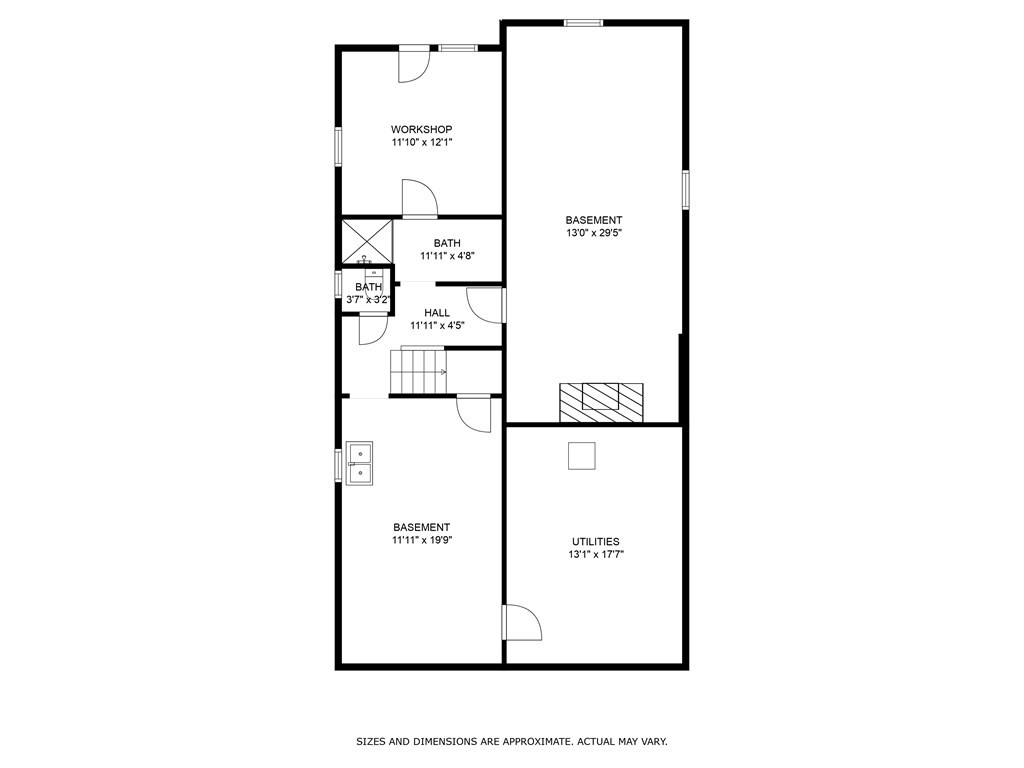 20 Southampton Road Holyoke, MA 01040 - Photo 28 of 28 a picture of a room with a floor plan