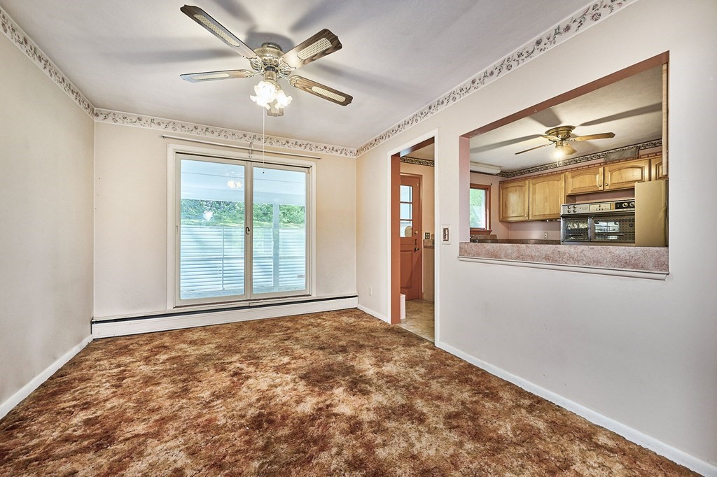 20 Southampton Road Holyoke, MA 01040 - Photo 6 of 28 a view of an empty room with a window