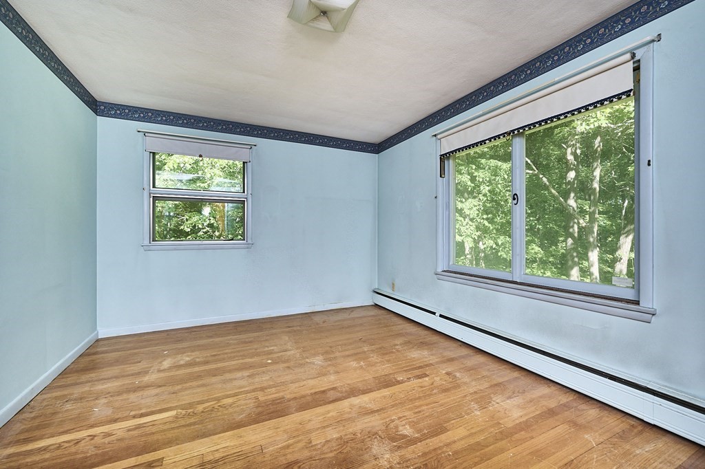 20 Southampton Road Holyoke, MA 01040 - Photo 9 of 28 a view of empty room with window