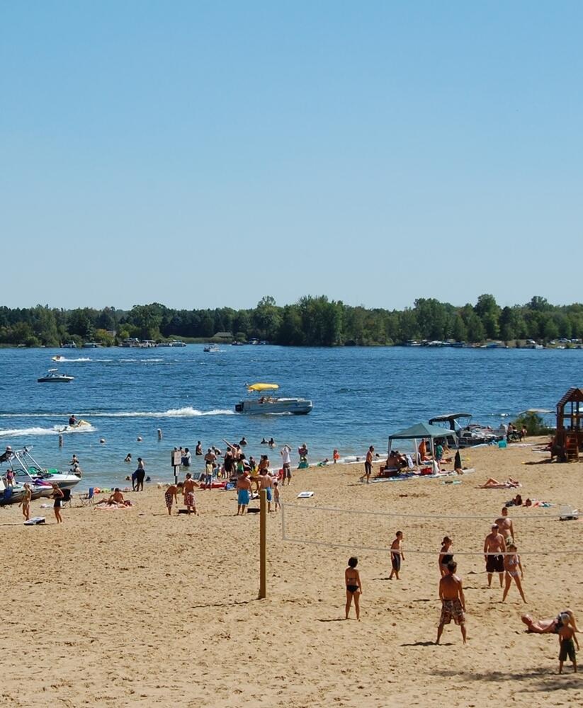 9791 Fawn Ridge Road Canadian Lakes, MI 49346 - Photo 15 of 15 4 Beaches