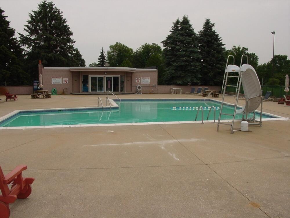 9791 Fawn Ridge Road Canadian Lakes, MI 49346 - Photo 9 of 15 9 Outdoor Pool