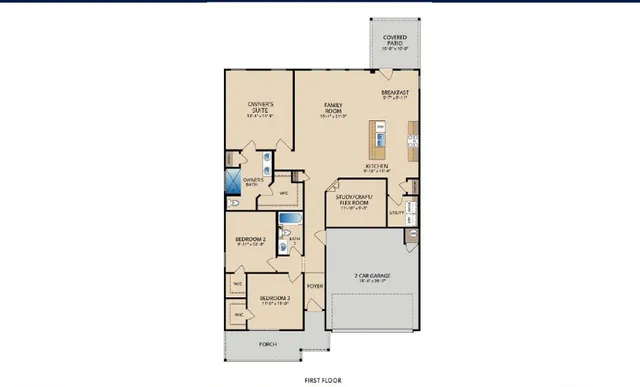 $329,990 | 200 Judson Street, Bertram, TX 78605