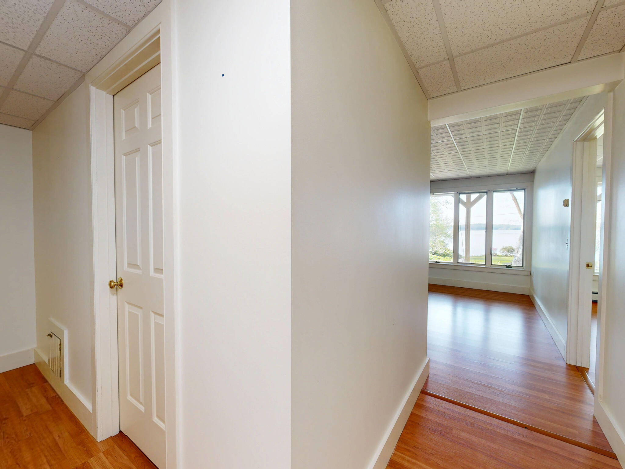 299 Gates Road Jefferson, ME 04348 - Photo 61 of 121 View of Lower Level