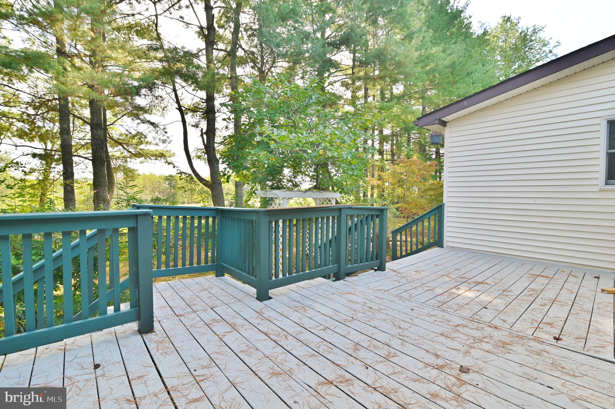 2784 Ridge Hollow Road Edinburg, VA 22824 - Photo 13 of 60 a view of a wooden fence