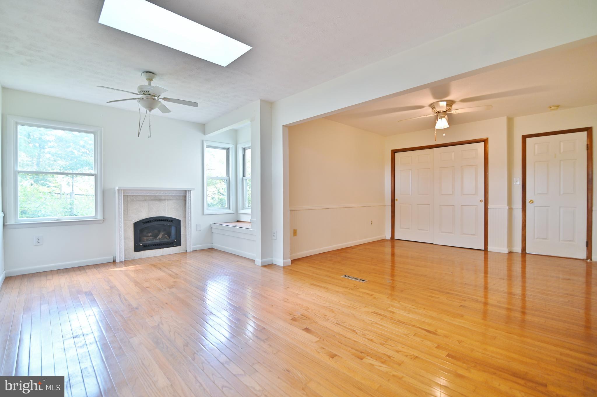 2784 Ridge Hollow Road Edinburg, VA 22824 - Photo 23 of 60 an empty room with fan and windows